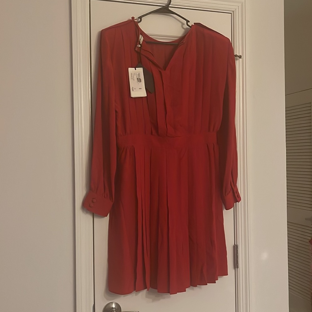 NWT FENDI SHIFT DRESS - Picture 8 of 17